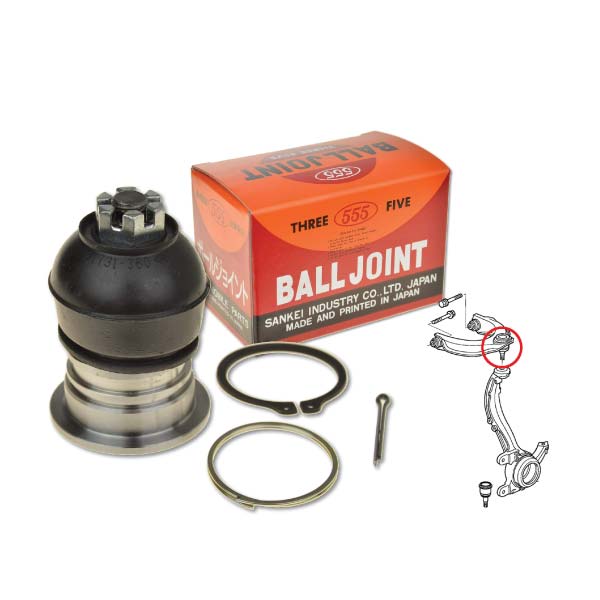 Honda Ball Joint 555