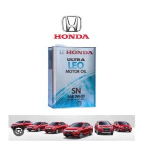 Honda Ultra Leo Motor Oil