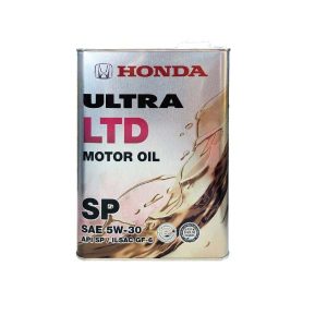 Honda Ultra Motor Oil SAE 5W-30