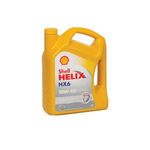 Shell Helix Engine Oils