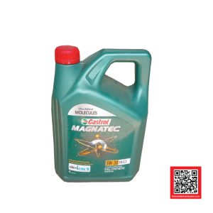 Catrol Magnatec Fully Synthetic Engine Oil for Mazda Models