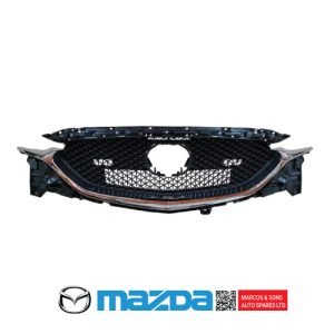 Front Bumper Grille Kit For Mazda CX5