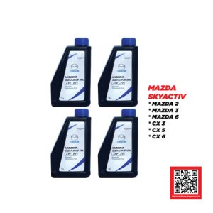 Genuine Mazda ATF - FZ