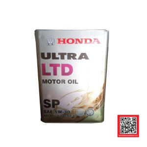 Honda Ultra LTD Motor Oil SP SAE 5W-30