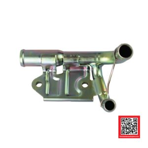 Mazda Coolant Bypass Pipe upgrade