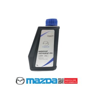 Mazda Gear Oil