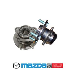 Mazda Wheel Hubs