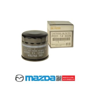 Mazda Oil Filter