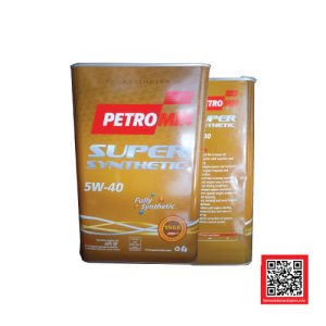 PetroMin Super(Fully) Sythentic Engine Oil