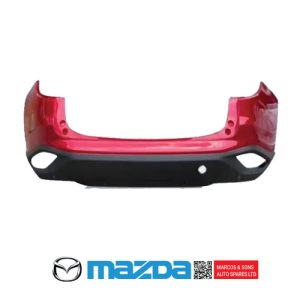 Rear Bumper Mazda CX5
